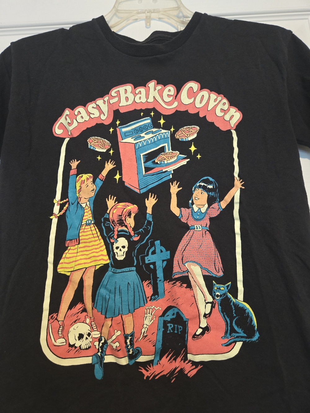 Easy-Bake Coven Graphic Tee - Black